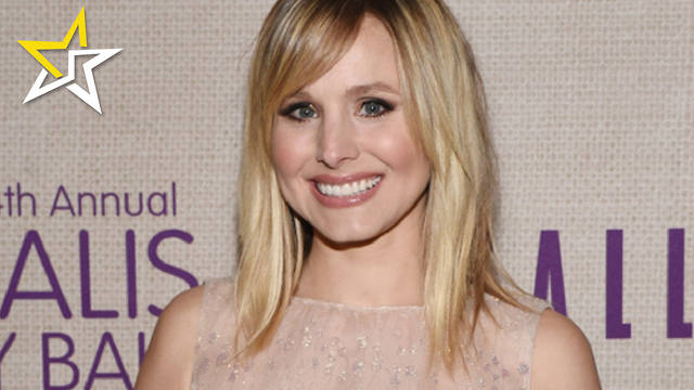 Kristen Bell Makes A Young Cancer Patient's Day By Calling Her As Princess Anna From 'Frozen'