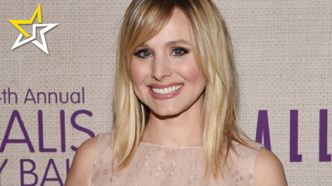 Kristen Bell Makes A Young Cancer Patient's Day By Calling Her As Princess Anna From 'Frozen'