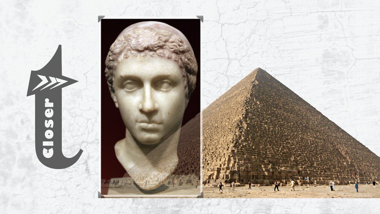 Wisdom Food! CiT Presents: The Great Pyramid, Cleopatra +