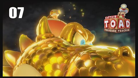 Captain Toad Treasure Tracker - #07 [SWITCH][DEU][4K]