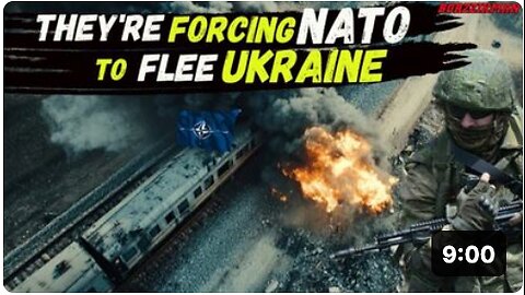 NATO is DONE: Ukrainian Partisans Wiped Out NATO Facility in KHERSON┃RUS Occupied Half of CHASIV YAR