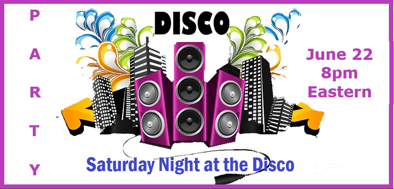 Saturday Night at The Disco