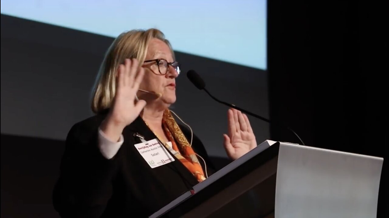 Catherine Austin Fitts - What can we expect as the “Financial Reset” arrives