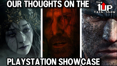 Sony Playstation Showcase Recap