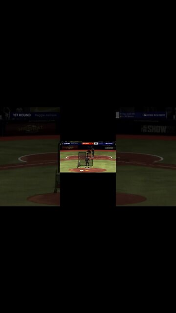 Miguel Tejada MLB The Show 22 Homerun Derby #shorts