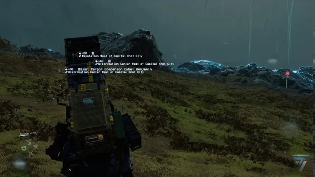 [4K/60][PC] Death Stranding [Part 15] (DLSS 2.0 16:9 3840x2160)