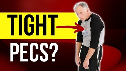 When DO You NEED To Stretch Your Chest Muscles? Three Tests