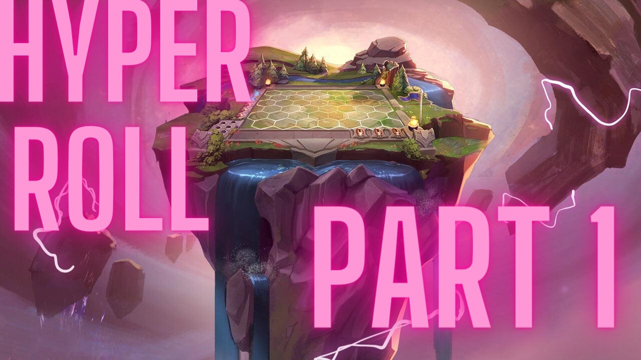 Quick Duelist Hyper Roll LOL,League of Legends