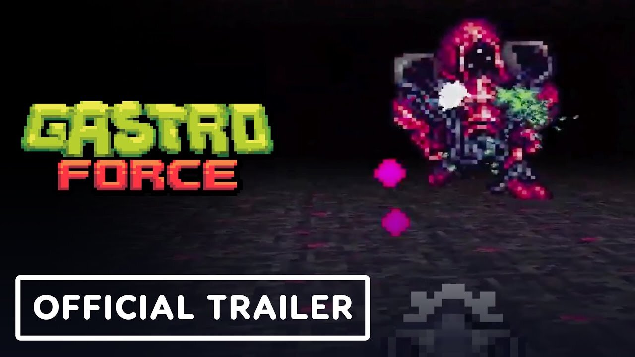 Gastro Force - Official Trailer