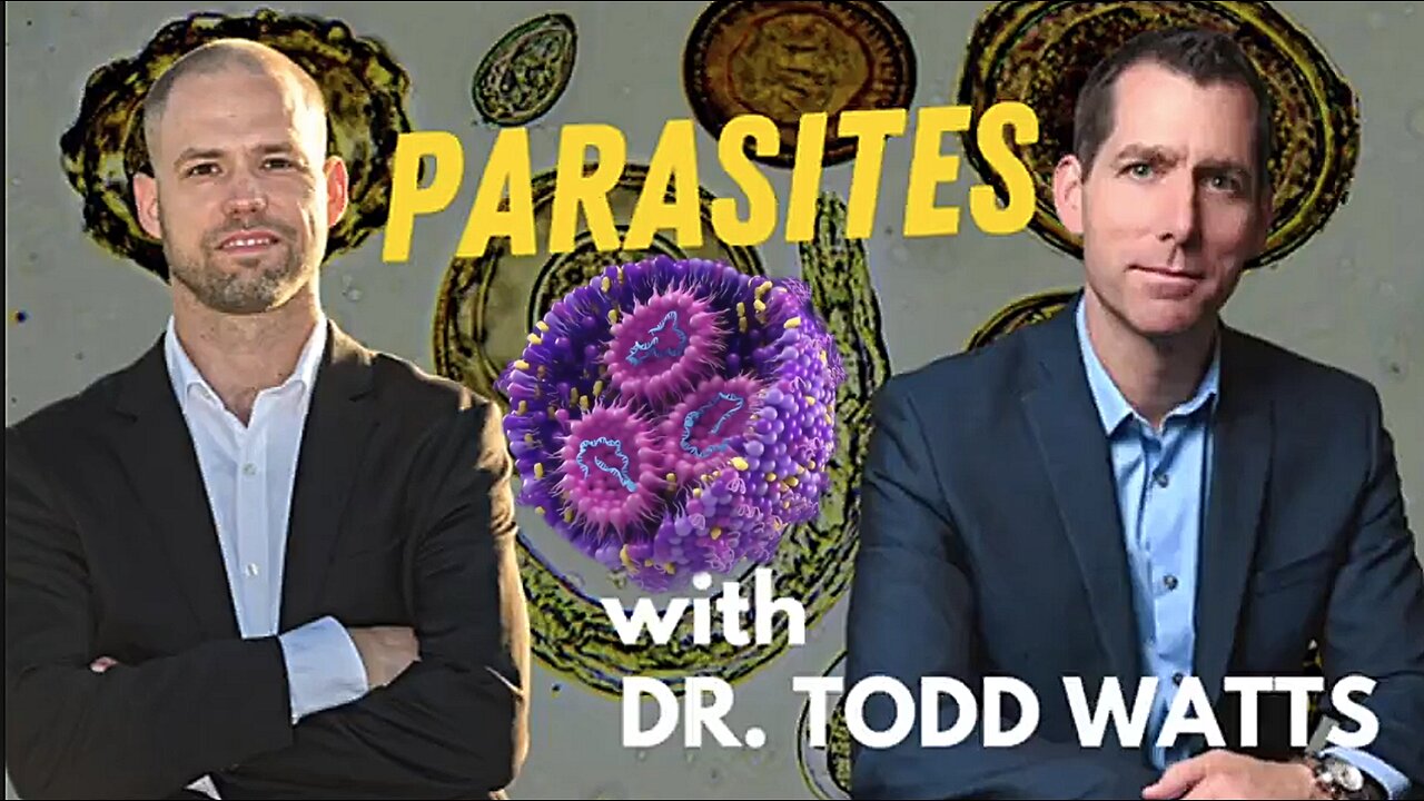 "CANCER, HEART DISEASE, PARASITES & CHRONIC ILLNESS" DR. 'JASON DEAN' & DR. 'TODD WATTS' 'BRAVETV'