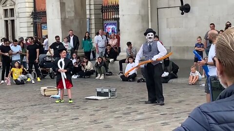 Covent Garden July 22