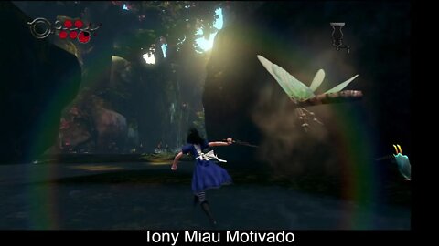 Alice Madness