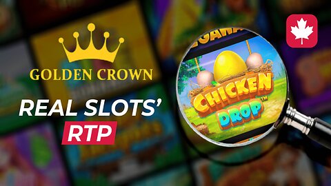 Real RTP and Golden Crown Casino's Review