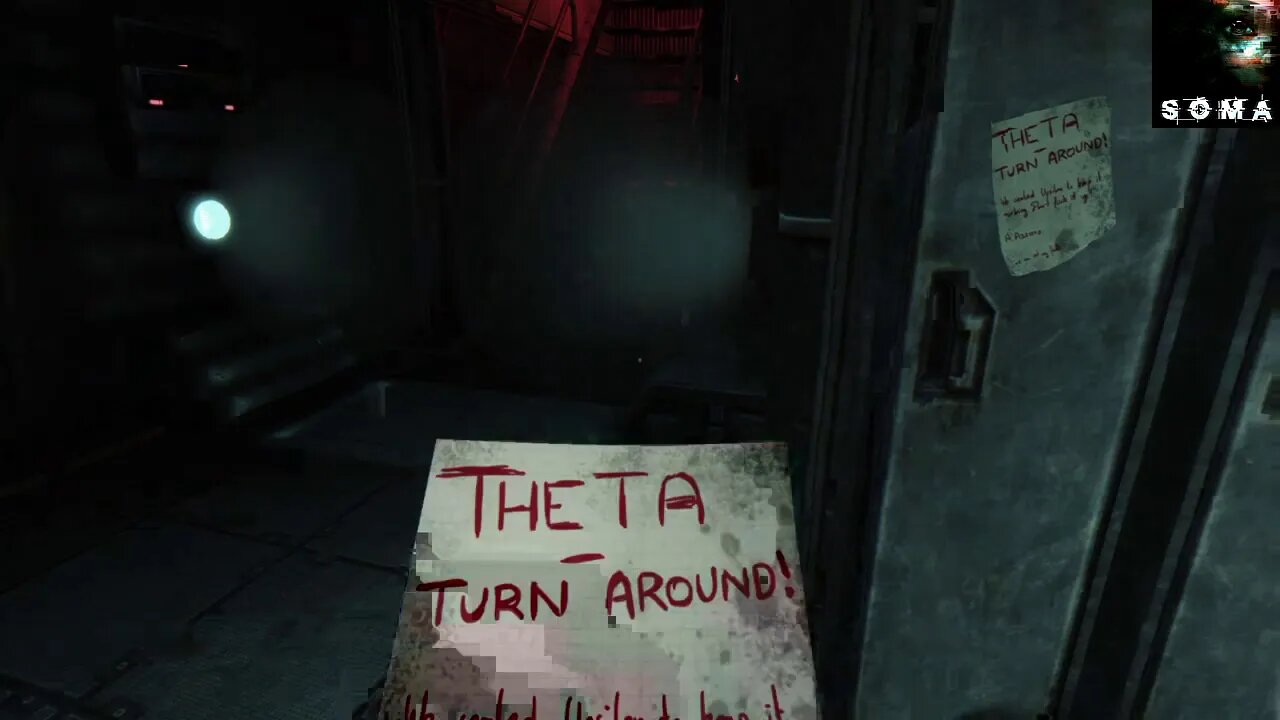 SOMA Part 2-The Powers Back On