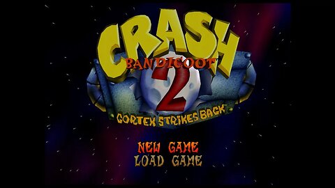 Crash Bandicoot 2 Cortex Strikes Back