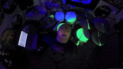 Lifes A Dance , John Michael Montgomery Drum Cover