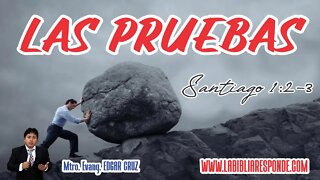 LAS PRUEBAS - EDGAR CRUZ MINISTRIES