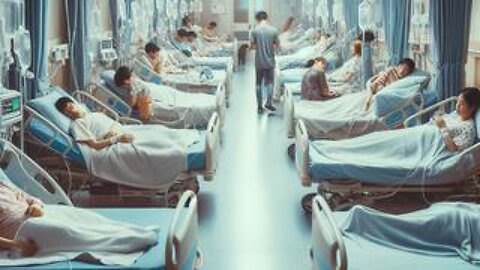 NZ 30 People Jabbed Same Day, Die At Same Time Interval