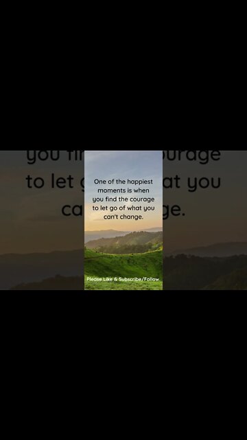 One of the Happiest Moments