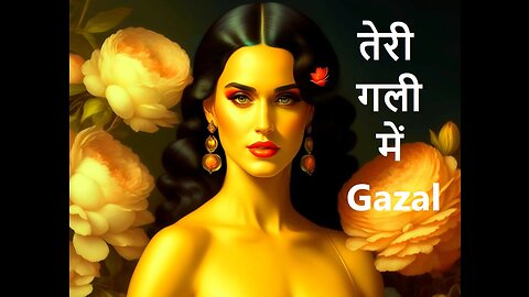 तेरी गली में Gazal