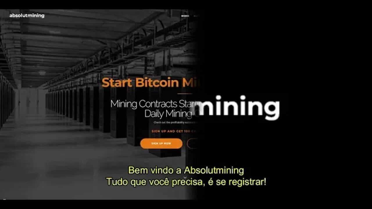 Finalizado - Mineradora - Absolutmining