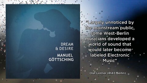 Dream - Manuel Göttsching