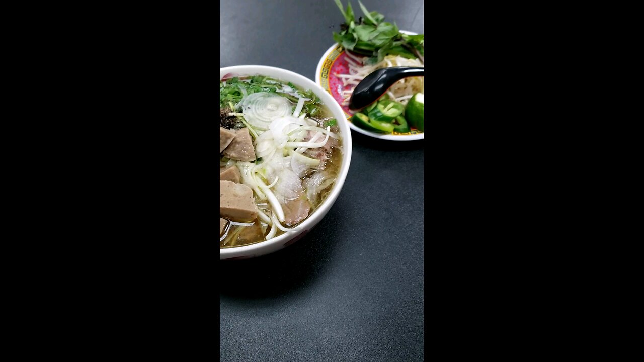 PHO LONG AN !!! YUM !!!!!!!