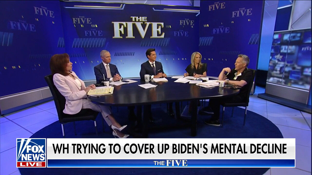 'The Five': Biden Campaign Accused Of Spoon-Feeding Questions To Radio Host