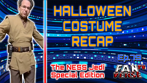 HALLOWEEN COSTUME RECAP! Ep. 79