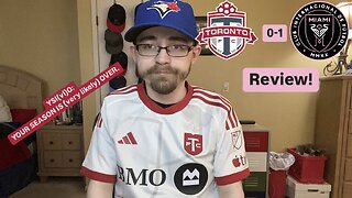 RSR6: Toronto FC 0-1 Inter Miami CF Review!