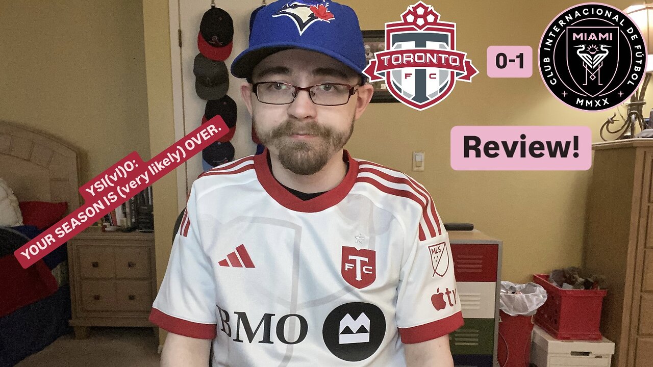 RSR6: Toronto FC 0-1 Inter Miami CF Review!