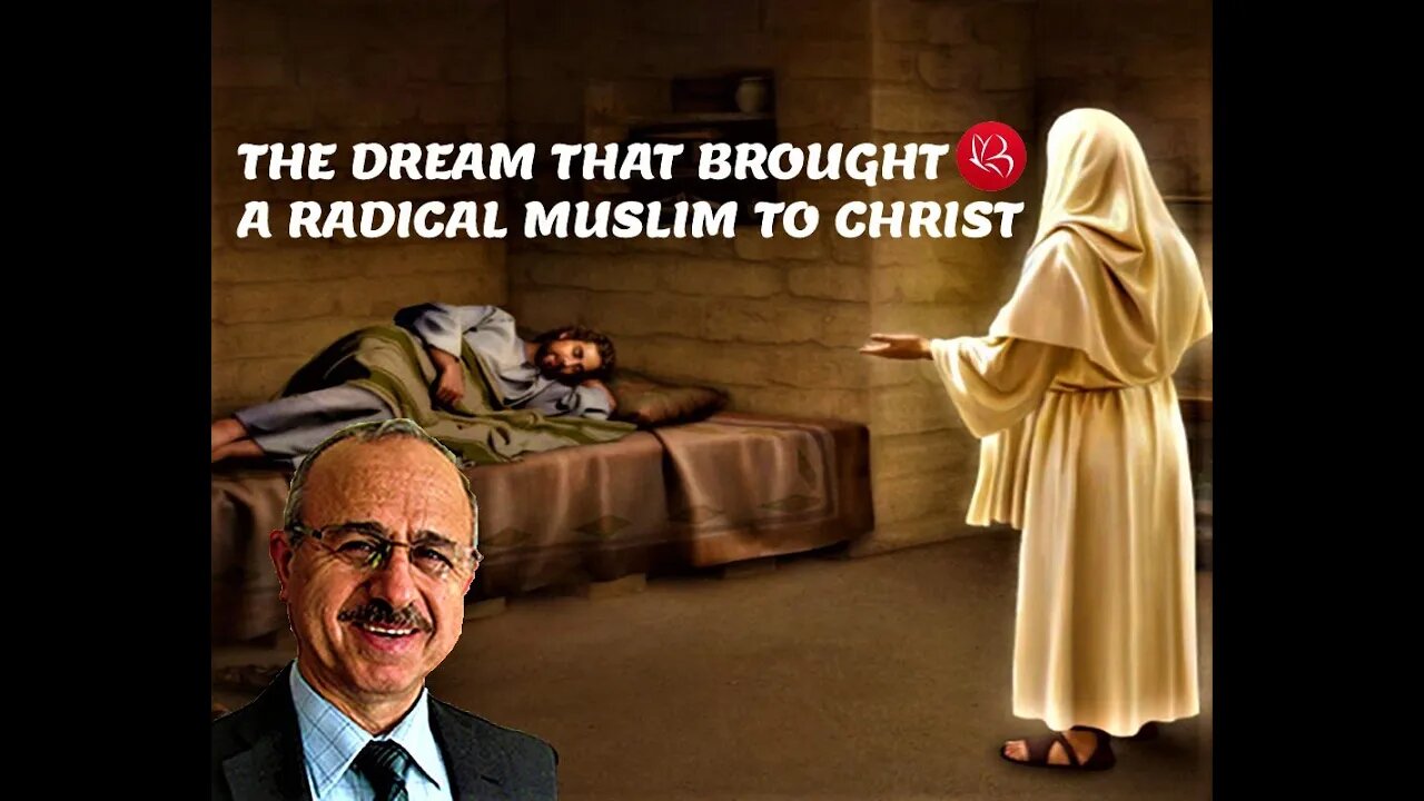 The Dream that brought a Radical Muslim to Christ