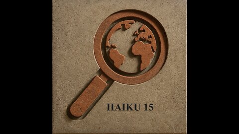 HAIKU 15