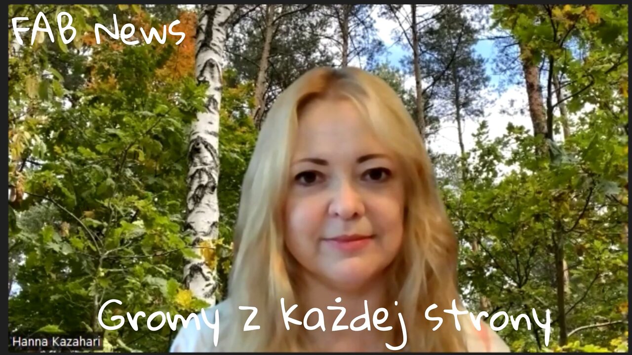 Gromy z każdej strony
