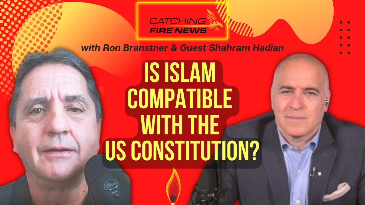 Is Islam Compatible with the US Constitution?