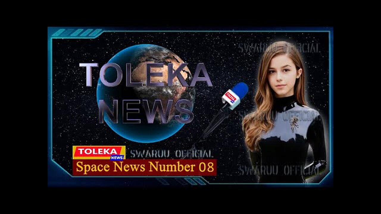 Space News 8, Mise à jour de la Fédération Galactique du 5 janvier 2024. 🌌👽🛸