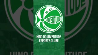 HINO DO ESPORTE CLUBEJUVENTUDE / RS #shorts