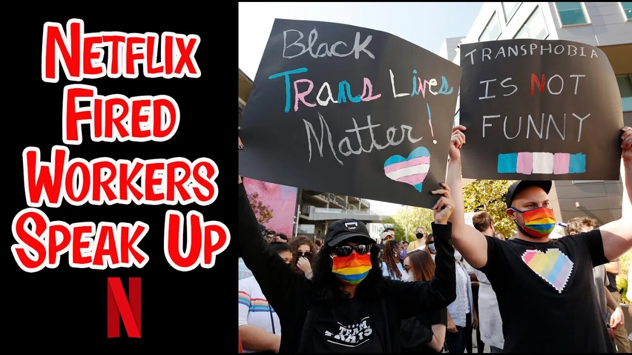 Netflix Fired Workers Dont Understand The Company #netflix