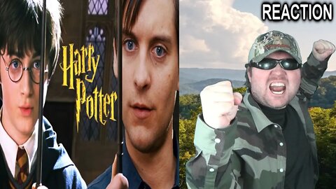 Bully Maguire Vs Harry Potter REACTION!!! (BBT)