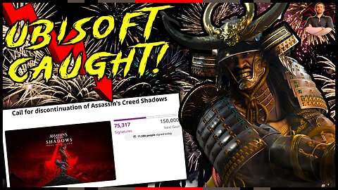 Ubisoft Admits Assassin's Creed Shadows STOLE Japanese Culture!