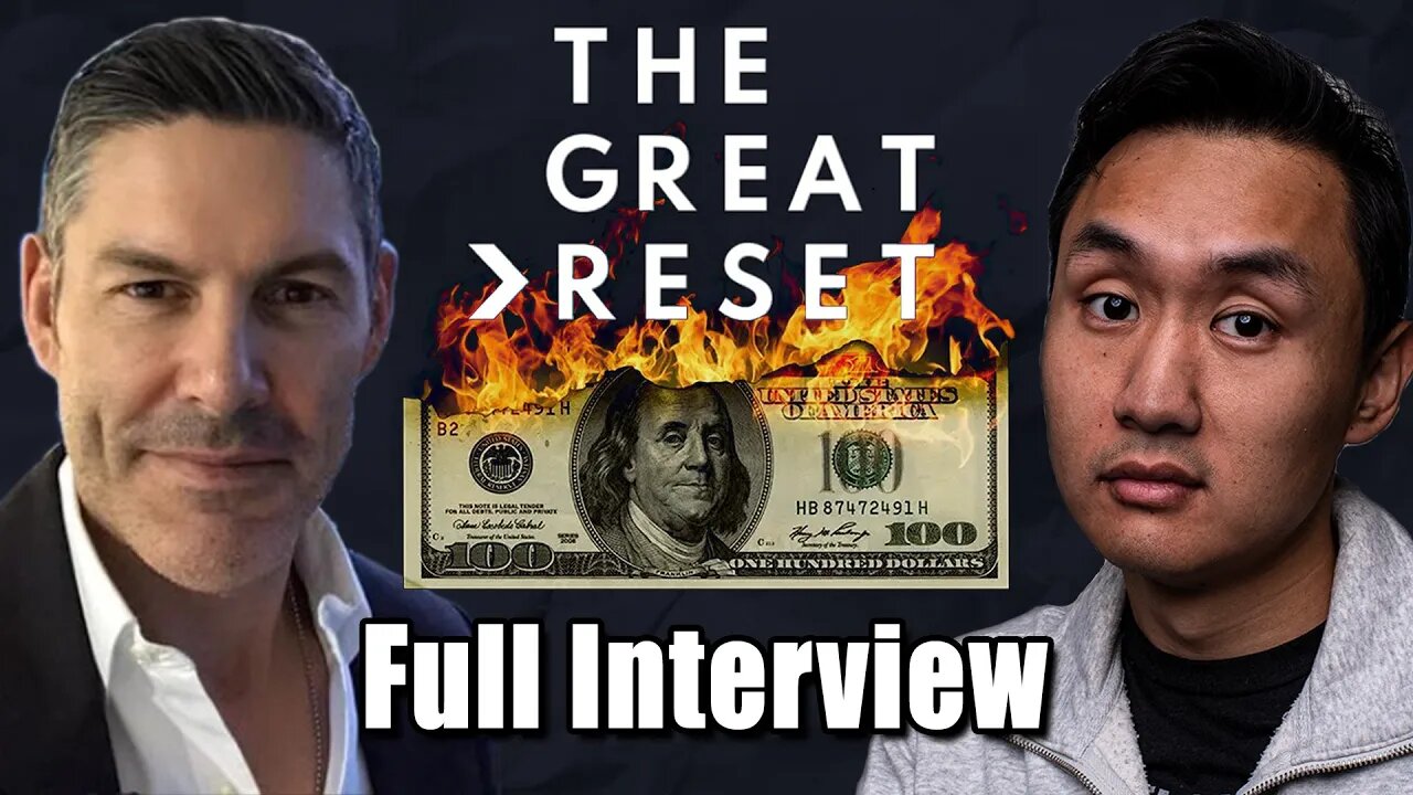 The Dollar Crash, China, & The Great Reset with George Gammon