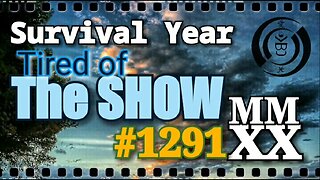 Hindsight Retrospective 2020: "Tired of the Show" [18 December]