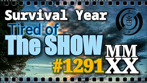 Hindsight Retrospective 2020: "Tired of the Show" [18 December]