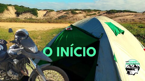 Decidimos conhecer o Brasil sem dinheiro! TEASER