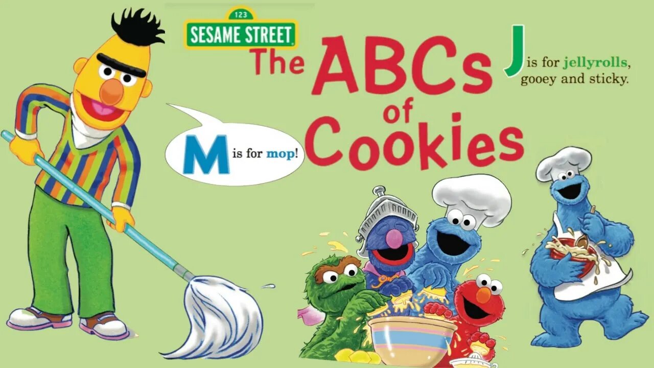 The ABCs of Cookies - By: P.J. Shaw Illustrated by: Tom Leigh