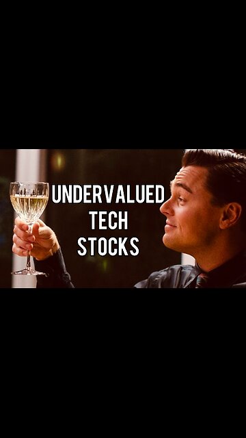 3 Undervalued Tech Stocks That Could 4x Your Money