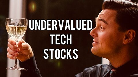 3 Undervalued Tech Stocks That Could 4x Your Money