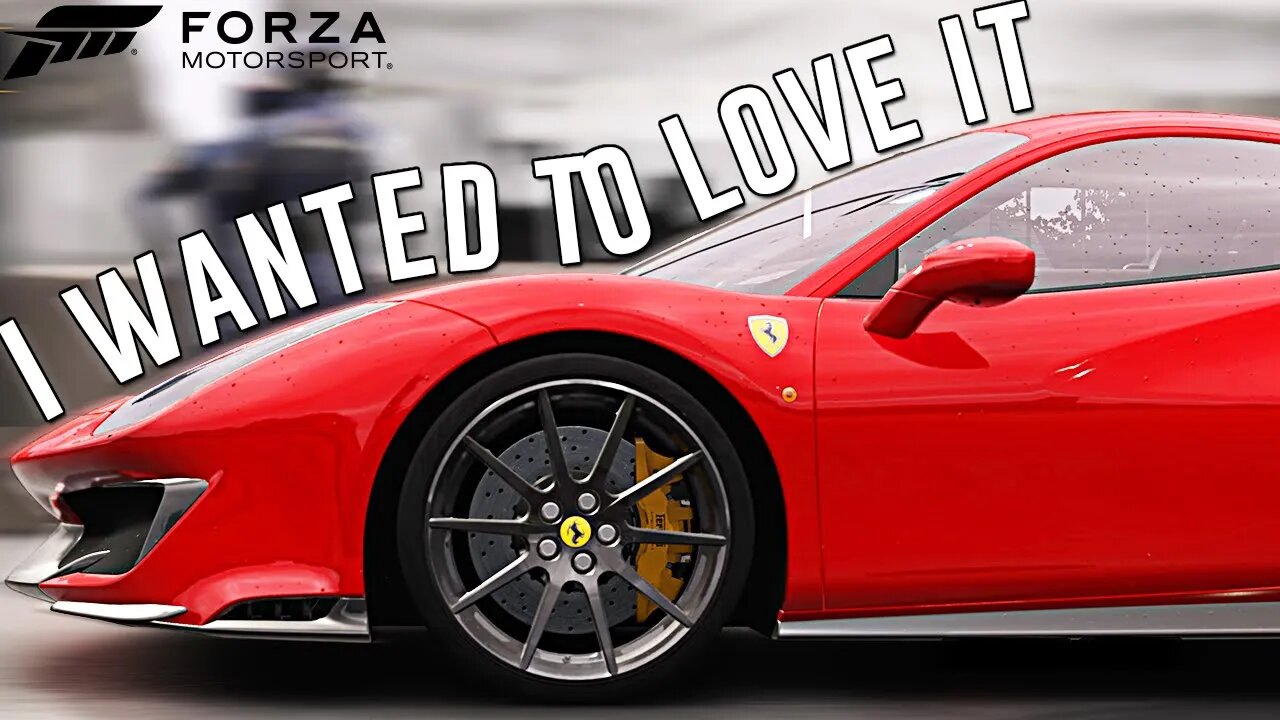 The BRUTALLY Honest Forza Motorsport Review