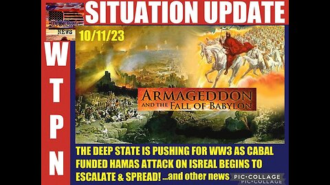 SITUATION UPDATE 10/11/23