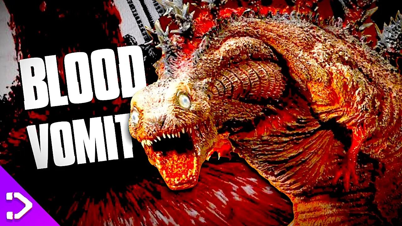 Shin Godzilla’s GROSS DELETED Scene EXPLAINED! (LORE)